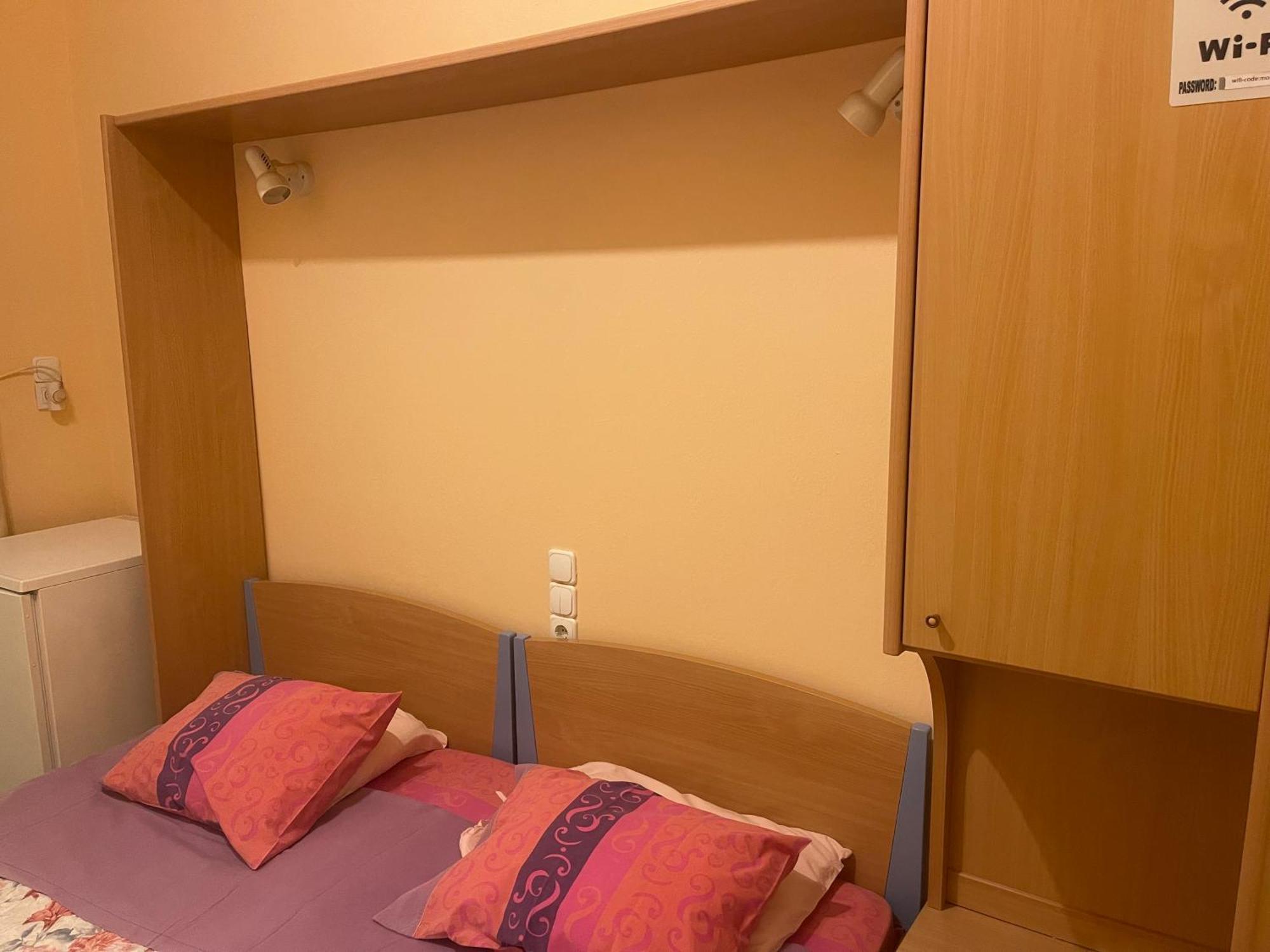Pislis Rooms Камена-Вурла Экстерьер фото