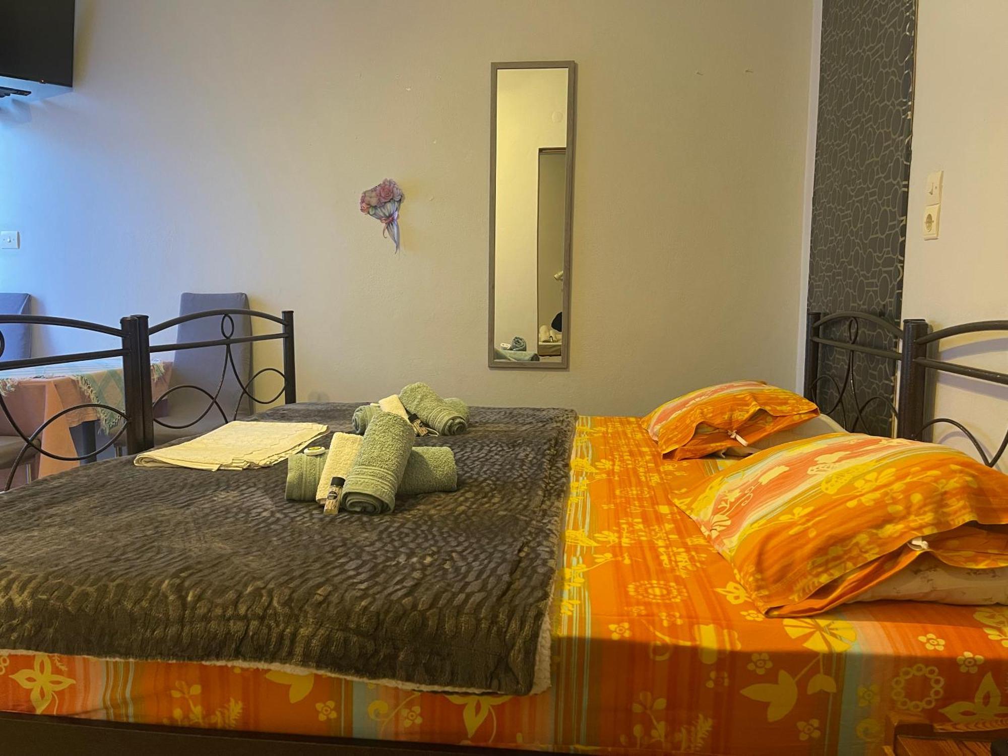 Pislis Rooms Камена-Вурла Экстерьер фото
